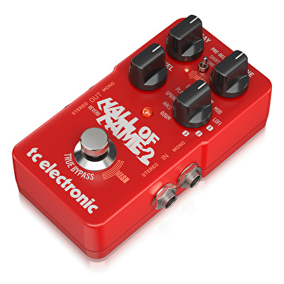 TC Electronic Hall of Fame 2 Reverb